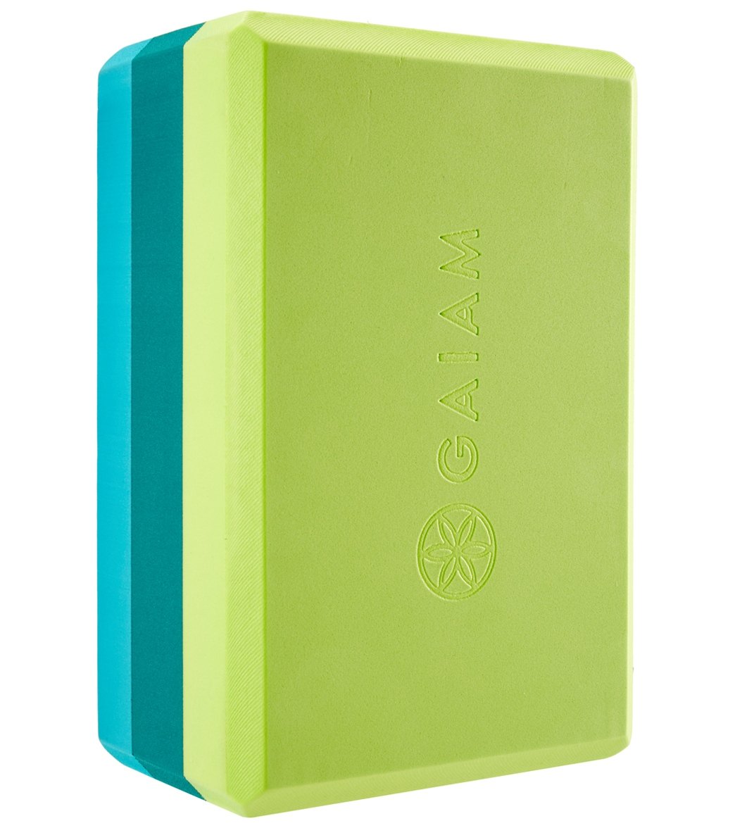 Gaia Essentials Yoga Block Review - Set of 2 Foa Blocks - A Yoga Space Gaia Essentials Yoga Block Review - Set of 2 Foa Blocks - A Yoga Space
