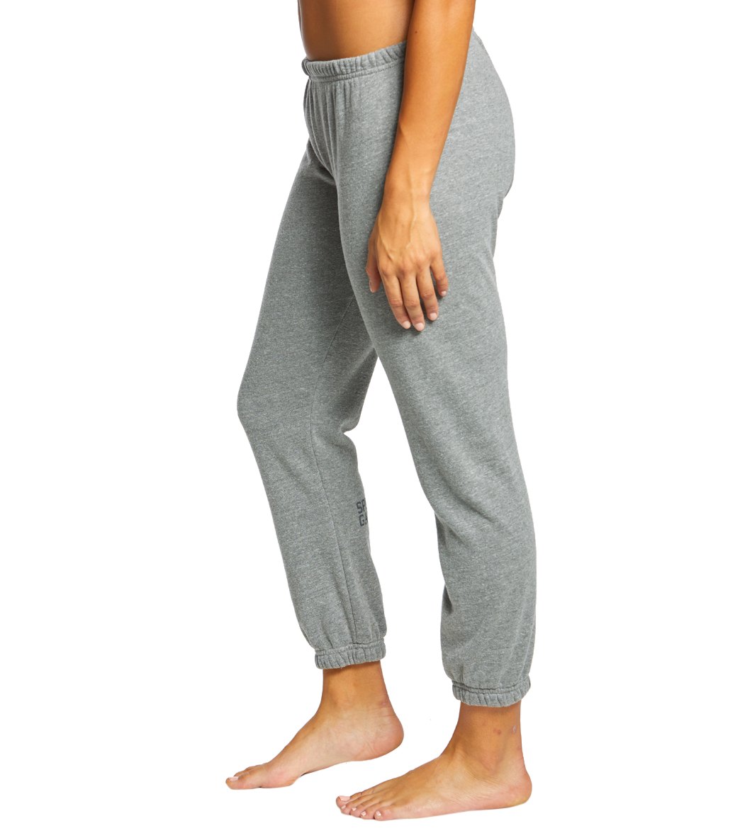 Spiritual Gangster SG Varsity Perfect Sweatpants at EverydayYoga
