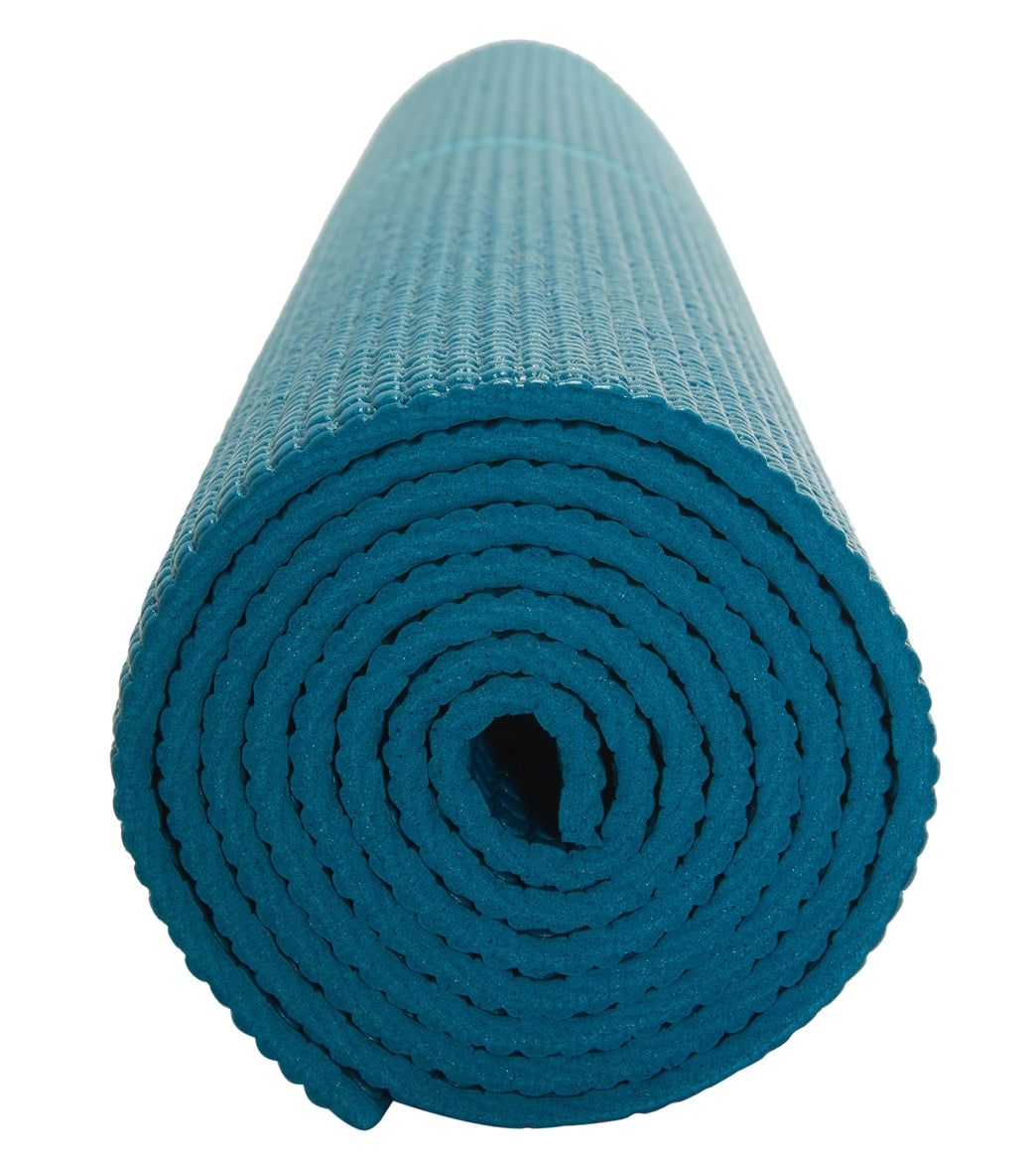Everyday Yoga Kids' Alignment Yoga Mat 60 Inch 5mm at EverydayYoga.com