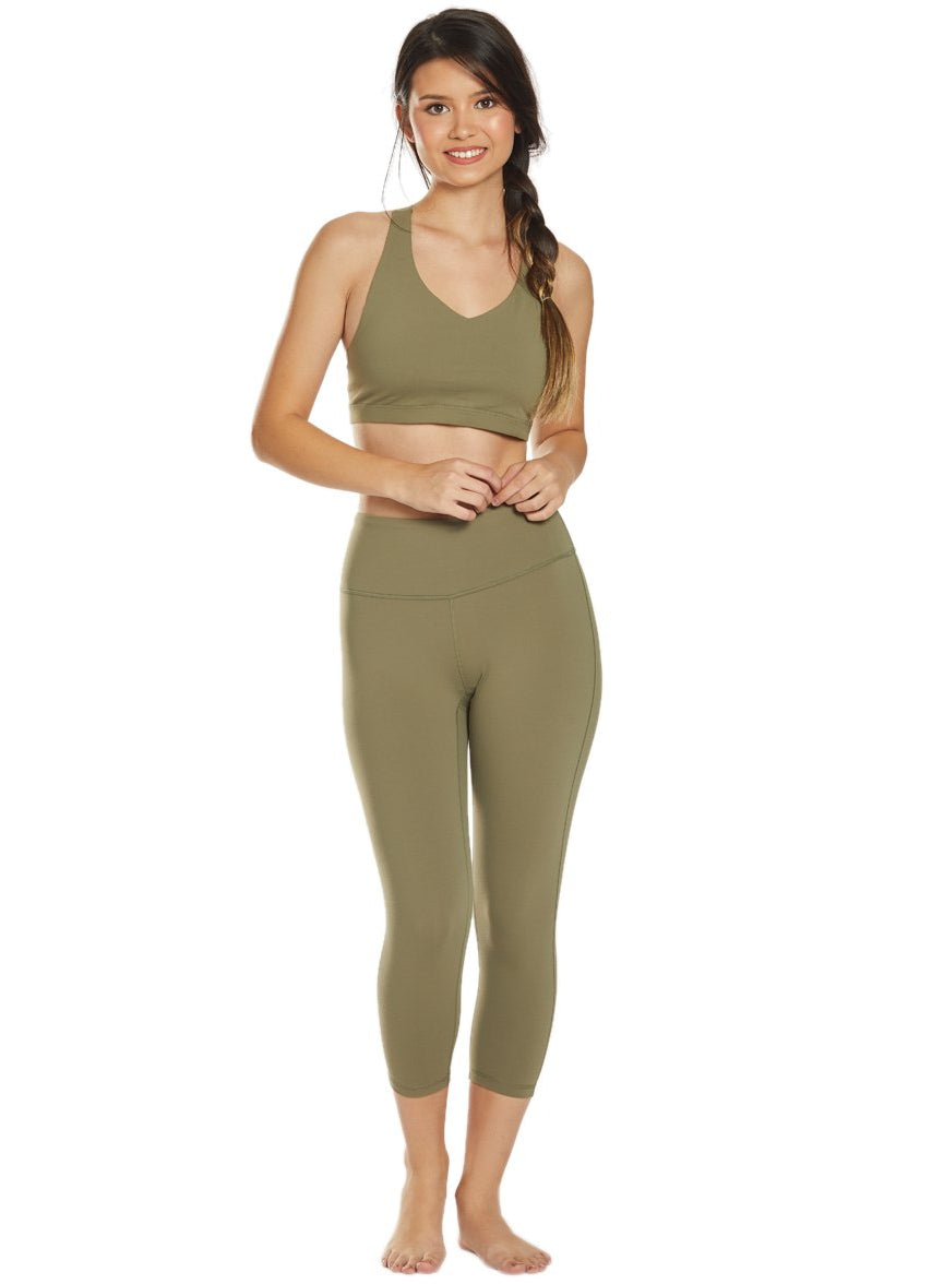 PrAna Chakara Capris, Noir, Taille M