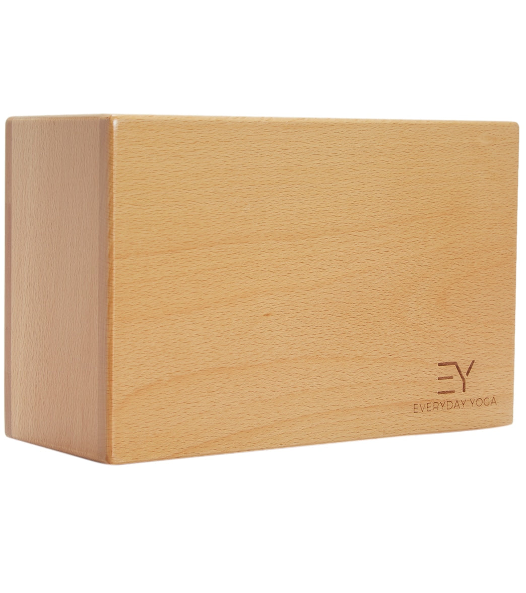 Everyday Yoga Wood Block - Thumbnail 2