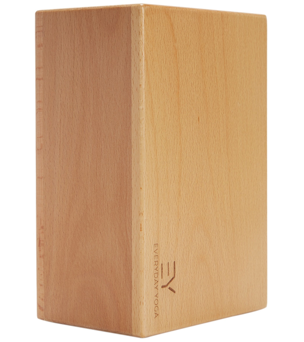 Everyday Yoga Wood Block - Thumbnail 4