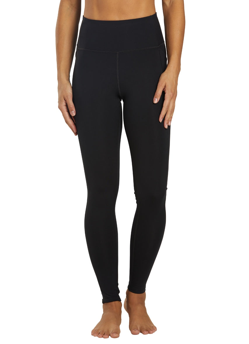 Compression Leggings Eye Candy Black Leggings Showstopper Black