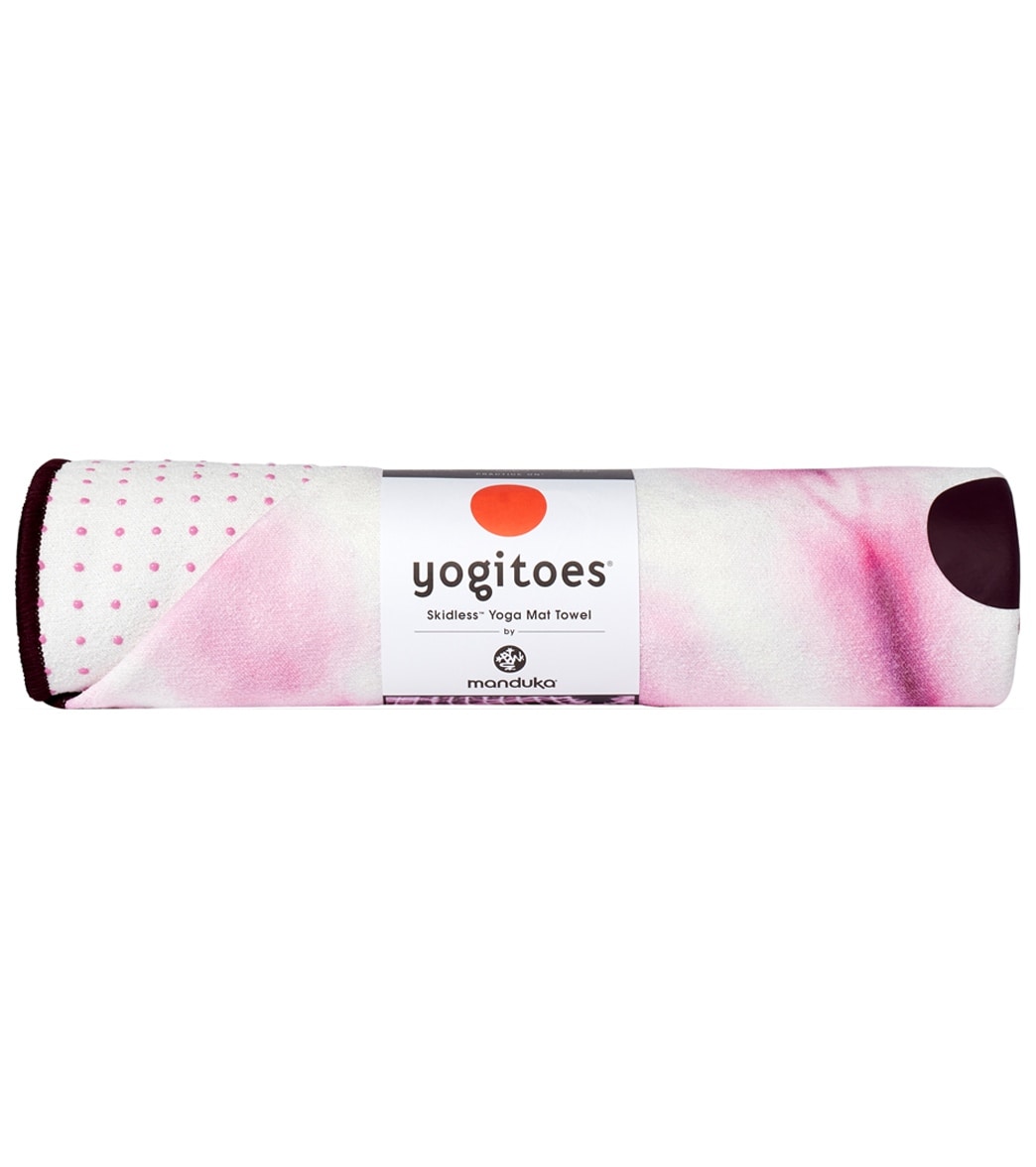 Esterilla Yoga Antideslizante Toalla Deportiva - - Microfibra - Secado Ráp – ARTE Toalla Yoga Antideslizante