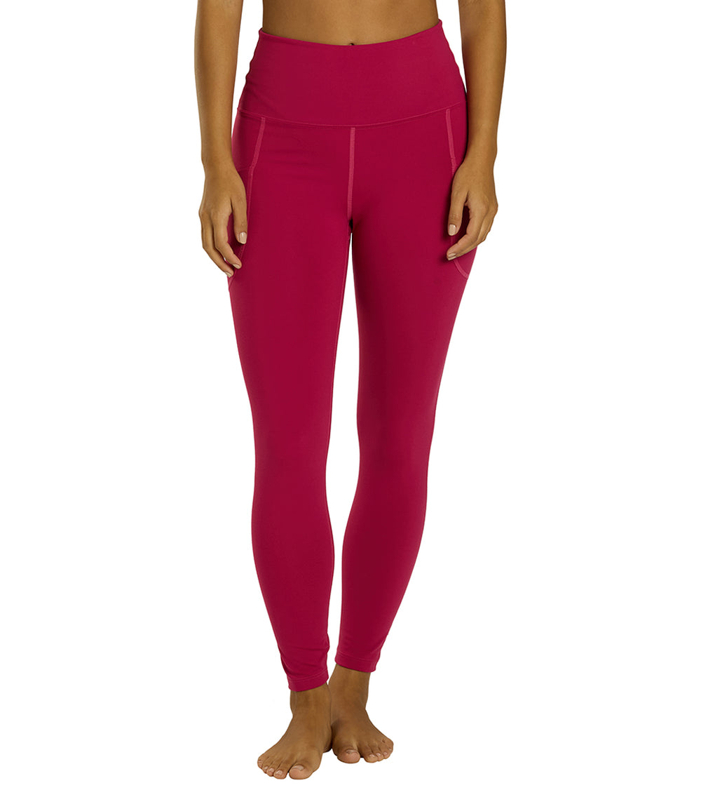 Beyond Yoga Kate Spade Back Bow 7/8 Yoga Leggings at EverydayYoga