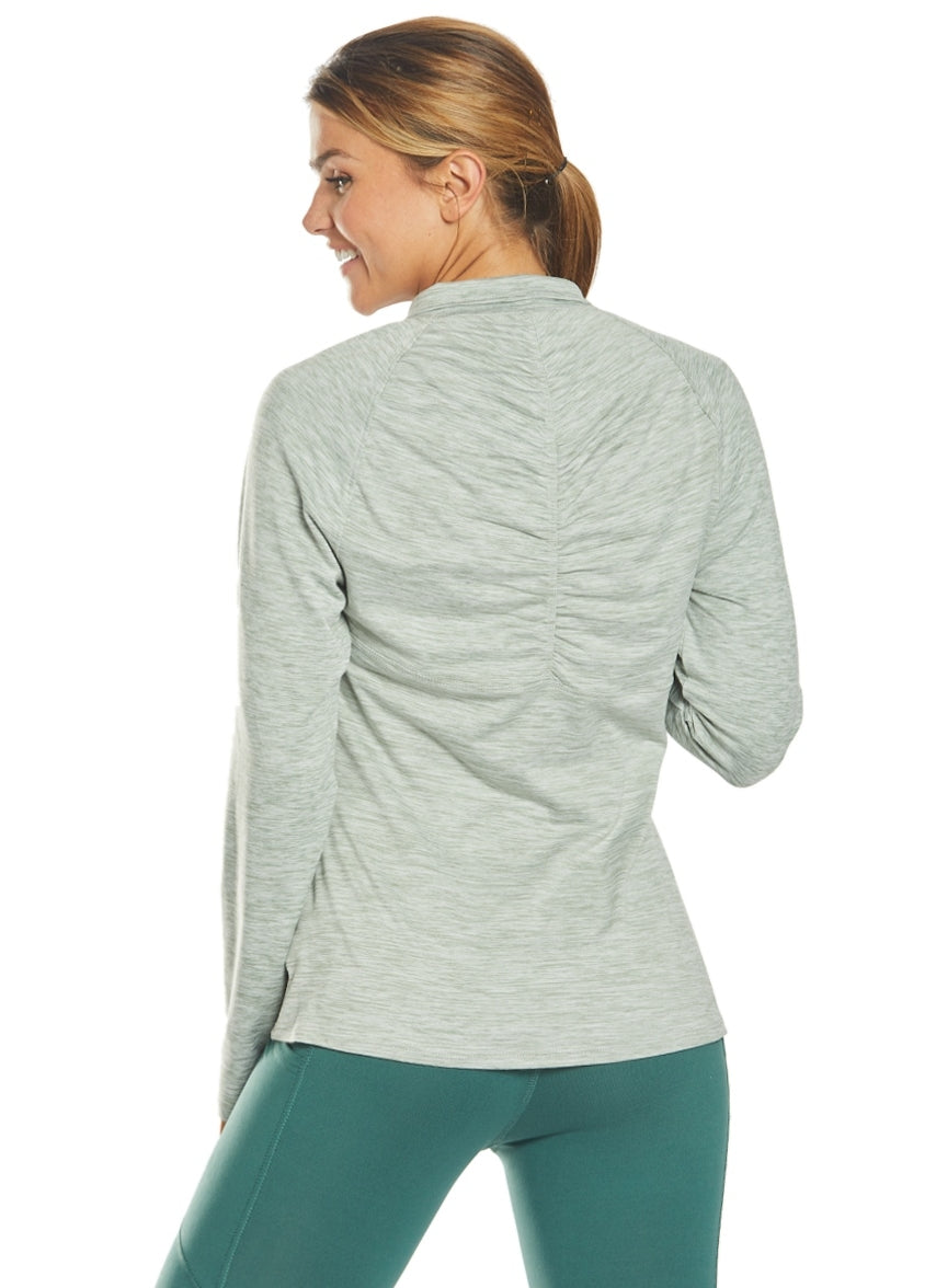 Veste de sport zippée SoftMove™ - Beige foncé - FEMME | H&M FR Veste de sport zippée SoftMove™ - Beige foncé - FEMME | H&M FR