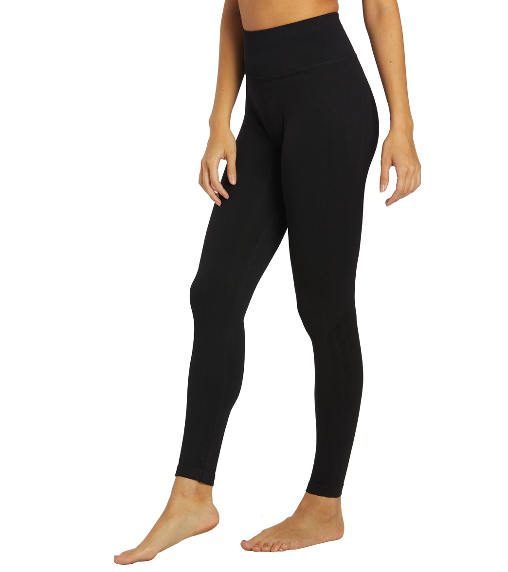 LEGINA　MARISS NUX High Waisted Mesa Yoga Leggings at EverydayYoga.com - Free