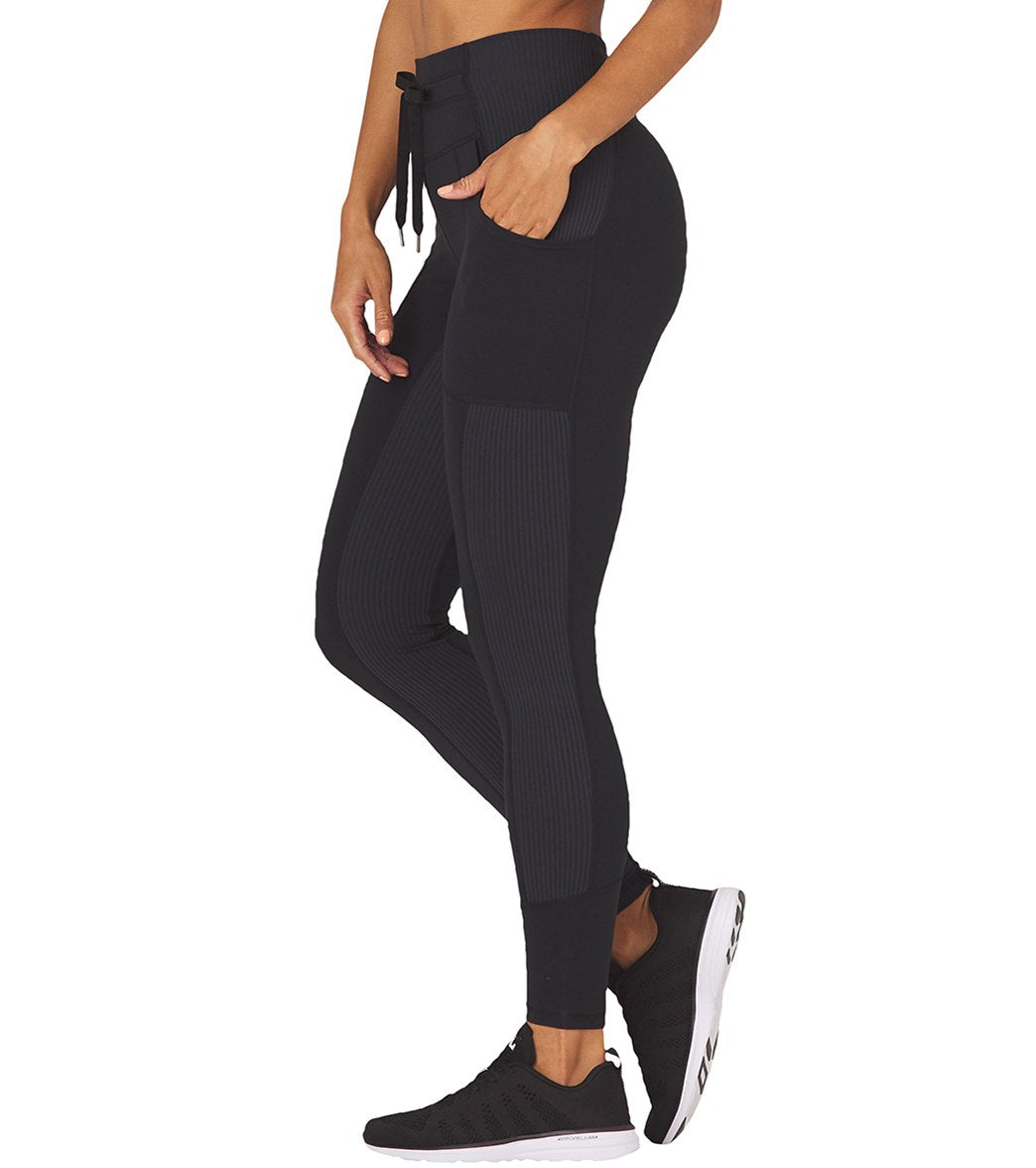 Glyder Street Yoga Leggings at YogaOutlet Free Shipping EverydayYoga