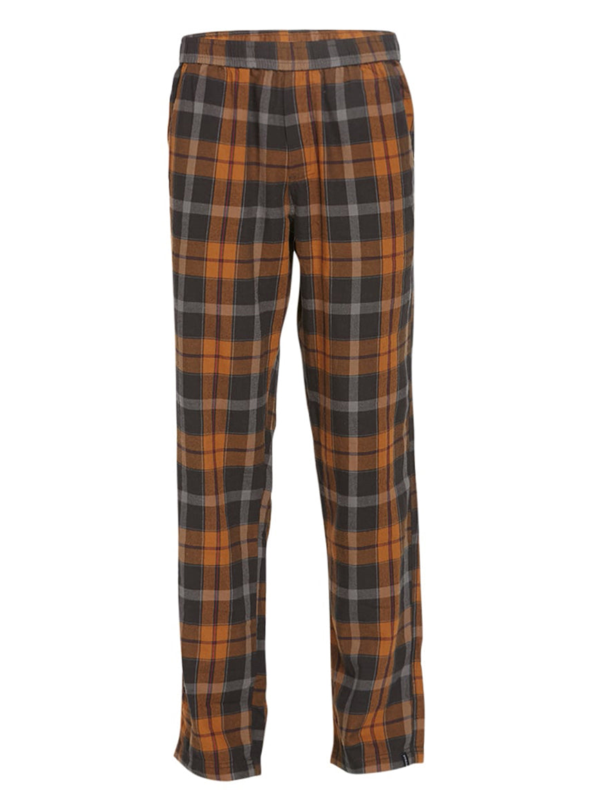 prAna Men's Asylum Flannel PJ Pants at