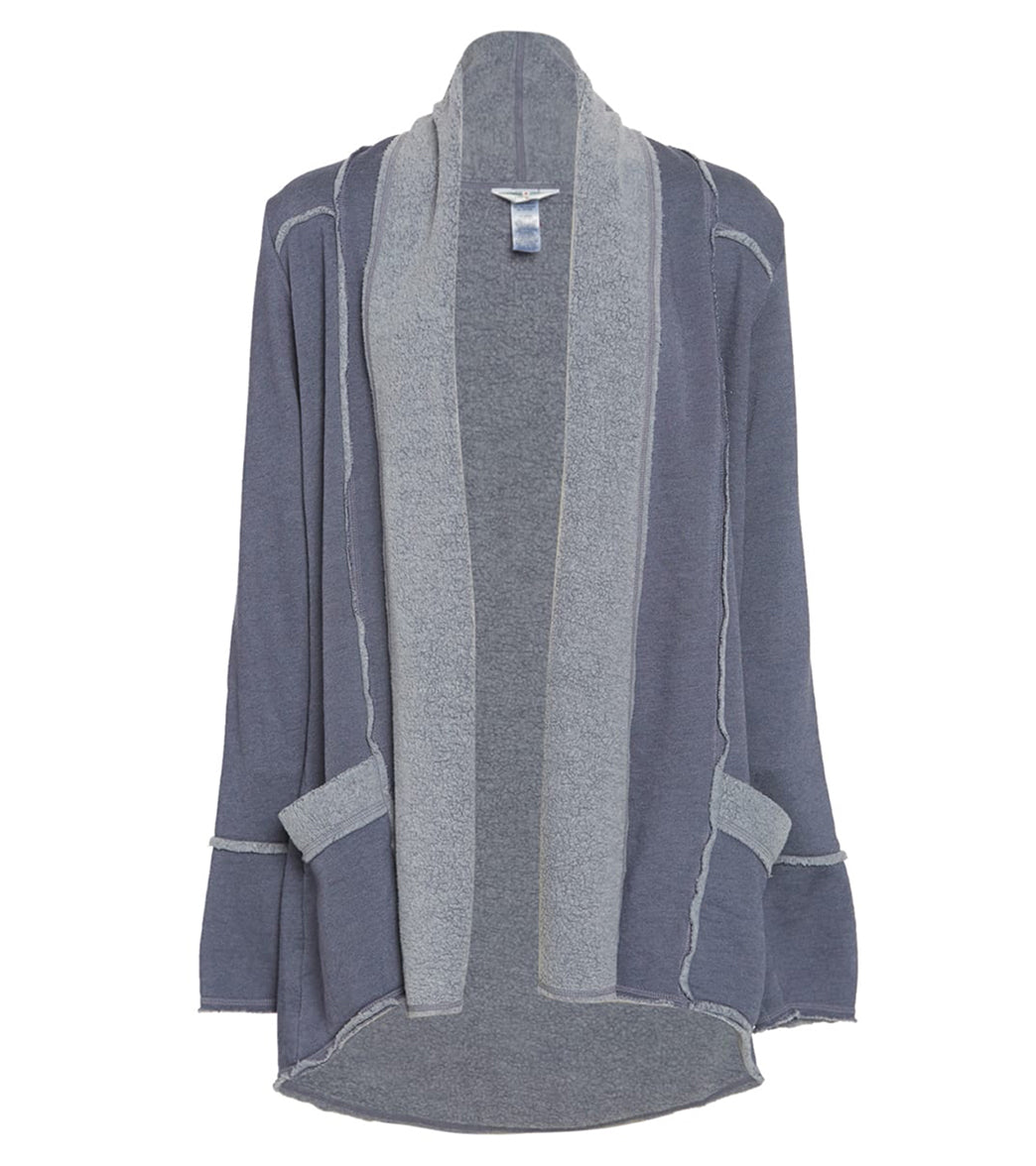 Hard Tail Slouchy Cardigan at YogaOutlet Free Shipping EverydayYoga