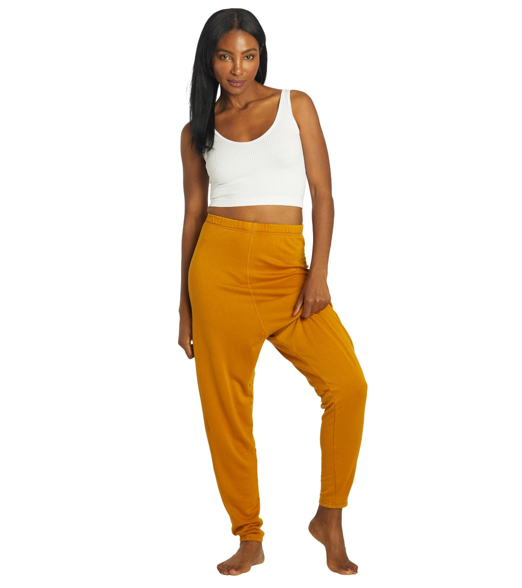Free People In My Element Harem Pants at YogaOutlet.com - Free Shipping –  EverydayYoga.com