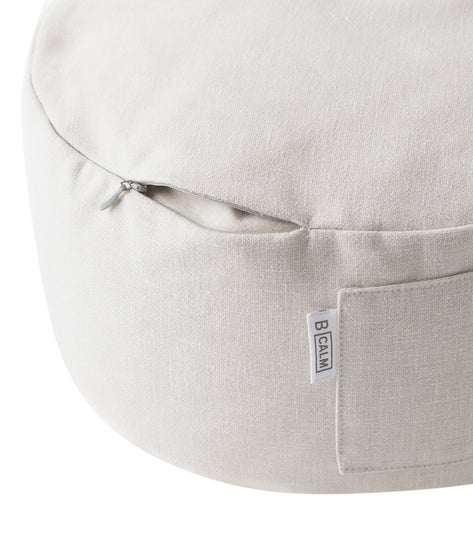 B Yoga Calm Meditation Cushion - Thumbnail 4