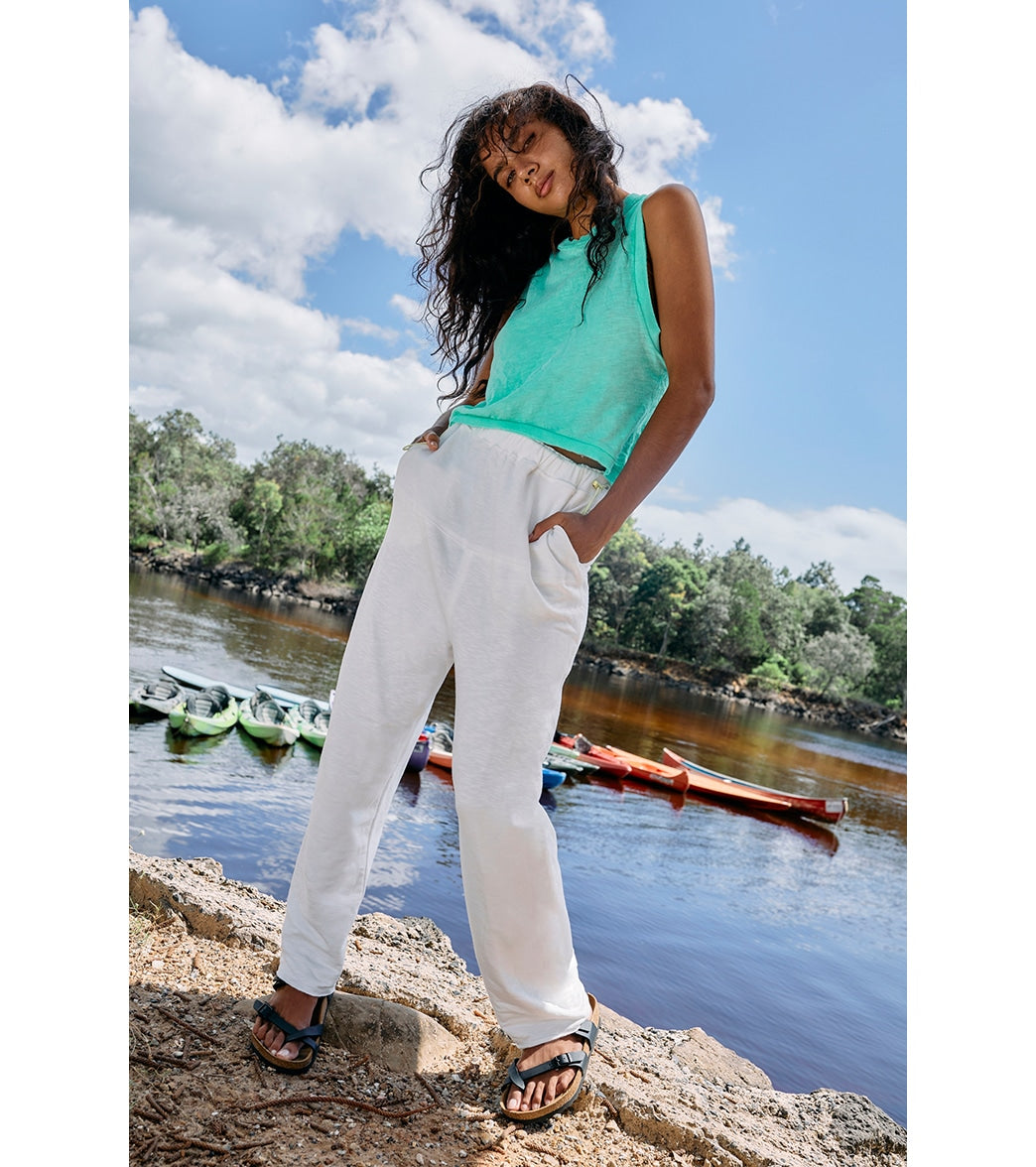 Free People Surfside Joggers at YogaOutlet.com - Free Shipping