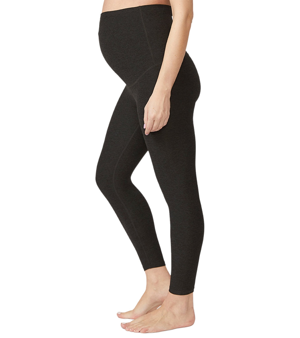 Beyond Yoga Spacedye Love the Bump Midi Maternity Leggings at
