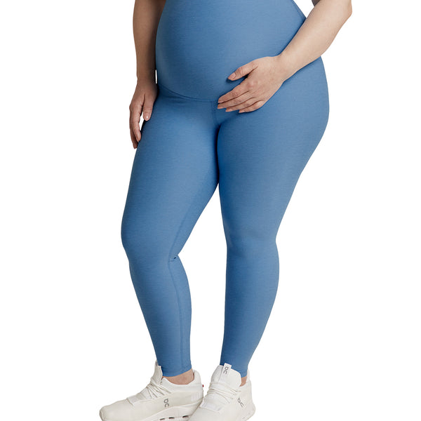Beyond Yoga Spacedye Love the Bump Midi Maternity Leggings at