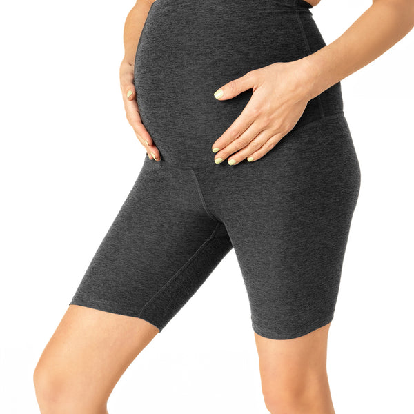 取寄) ビヨンドヨガ レディース マタニティ スペースダイ エンパイア