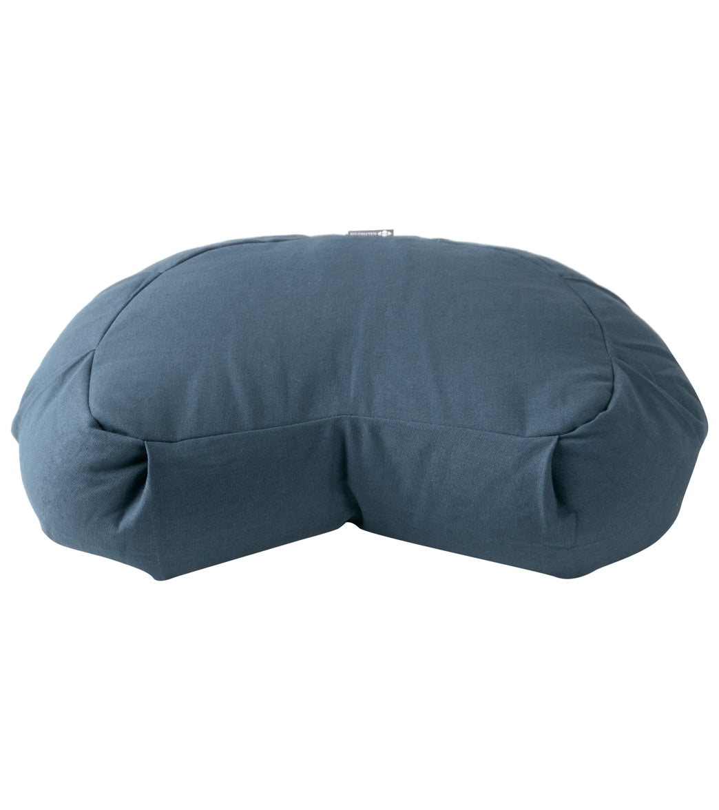 Crescent meditation cushion hotsell