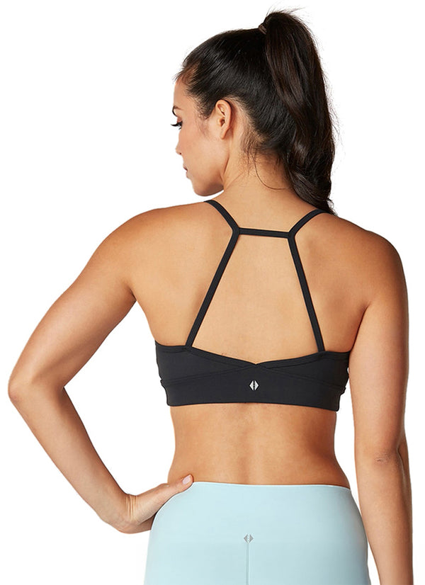 Alo Yoga Jubilee Yoga Sports Bra at YogaOutlet.com - Free Shipping