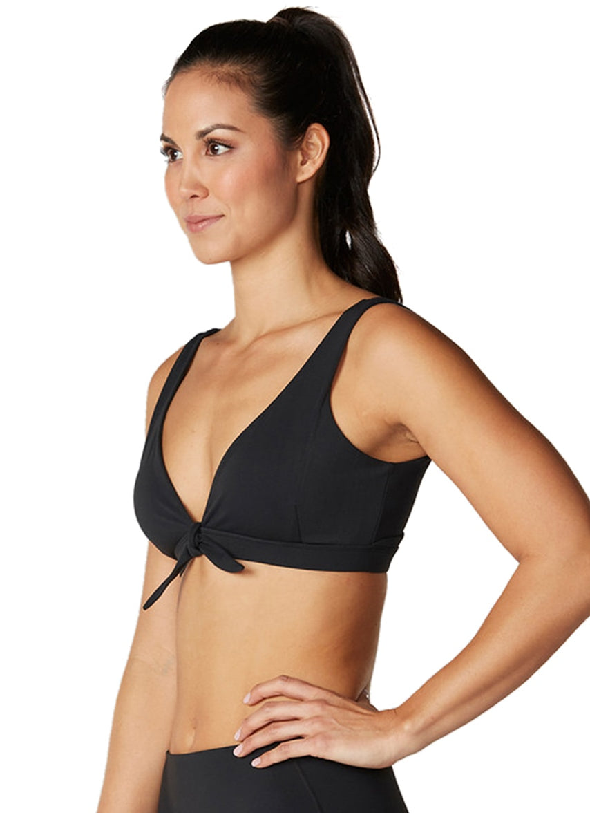Aubade Fleurs De Plaisir Ebène Soutien-gorge Corbeille
