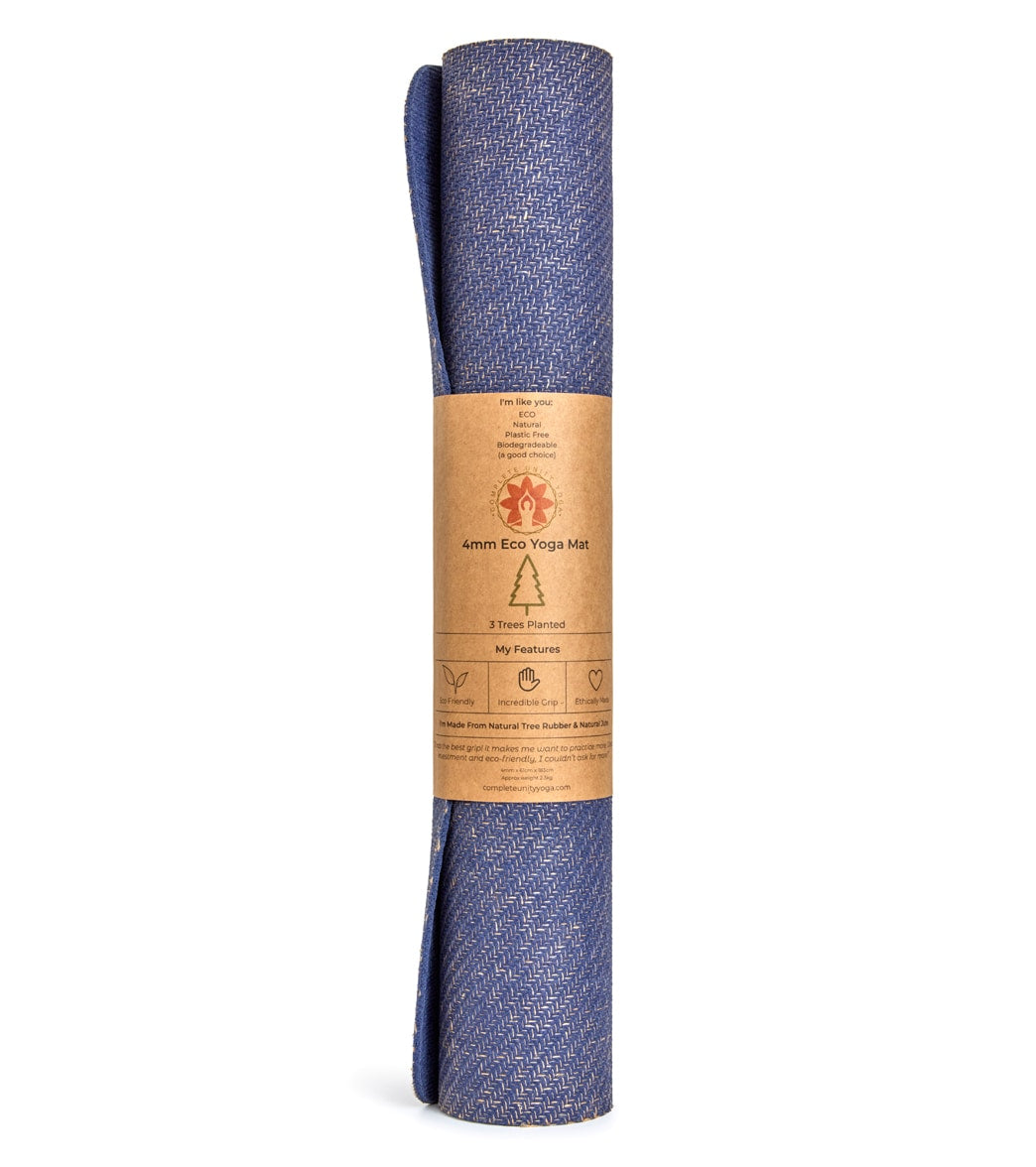 Complete Unity Grip Yoga Mat