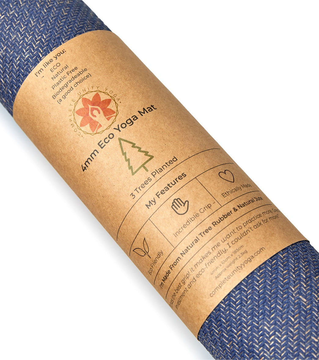 Complete Unity Grip Yoga Mat - Thumbnail 2