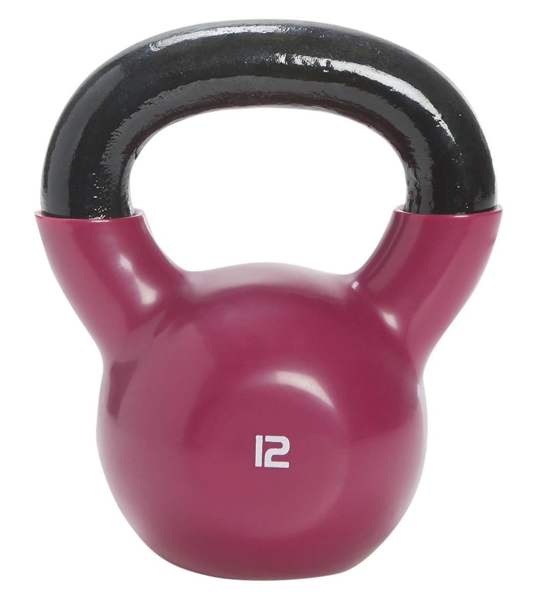 SPRI Kettlebell, 12lb at YogaOutlet.com – EverydayYoga.com