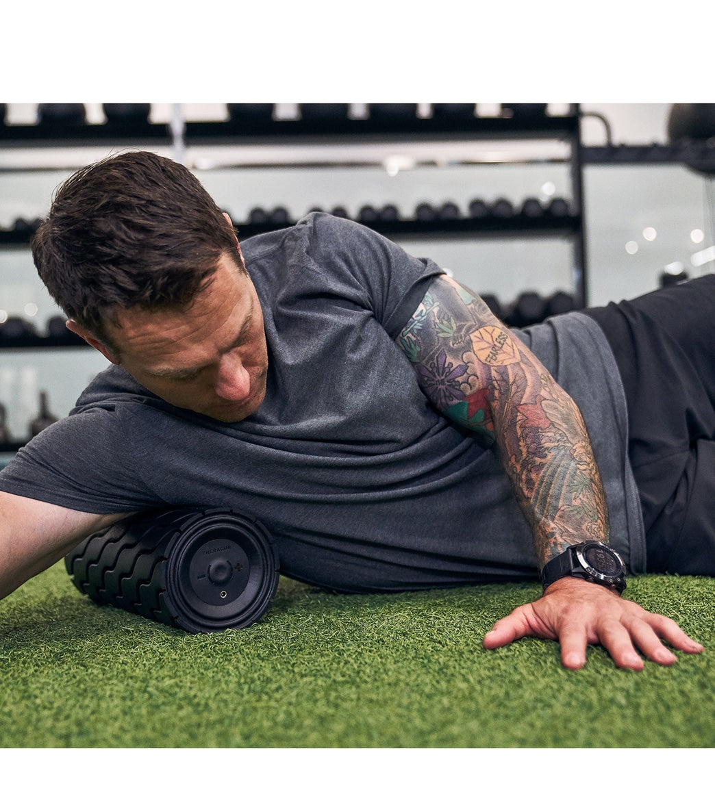 Theragun Wave Roller at YogaOutlet.com - Free Shipping