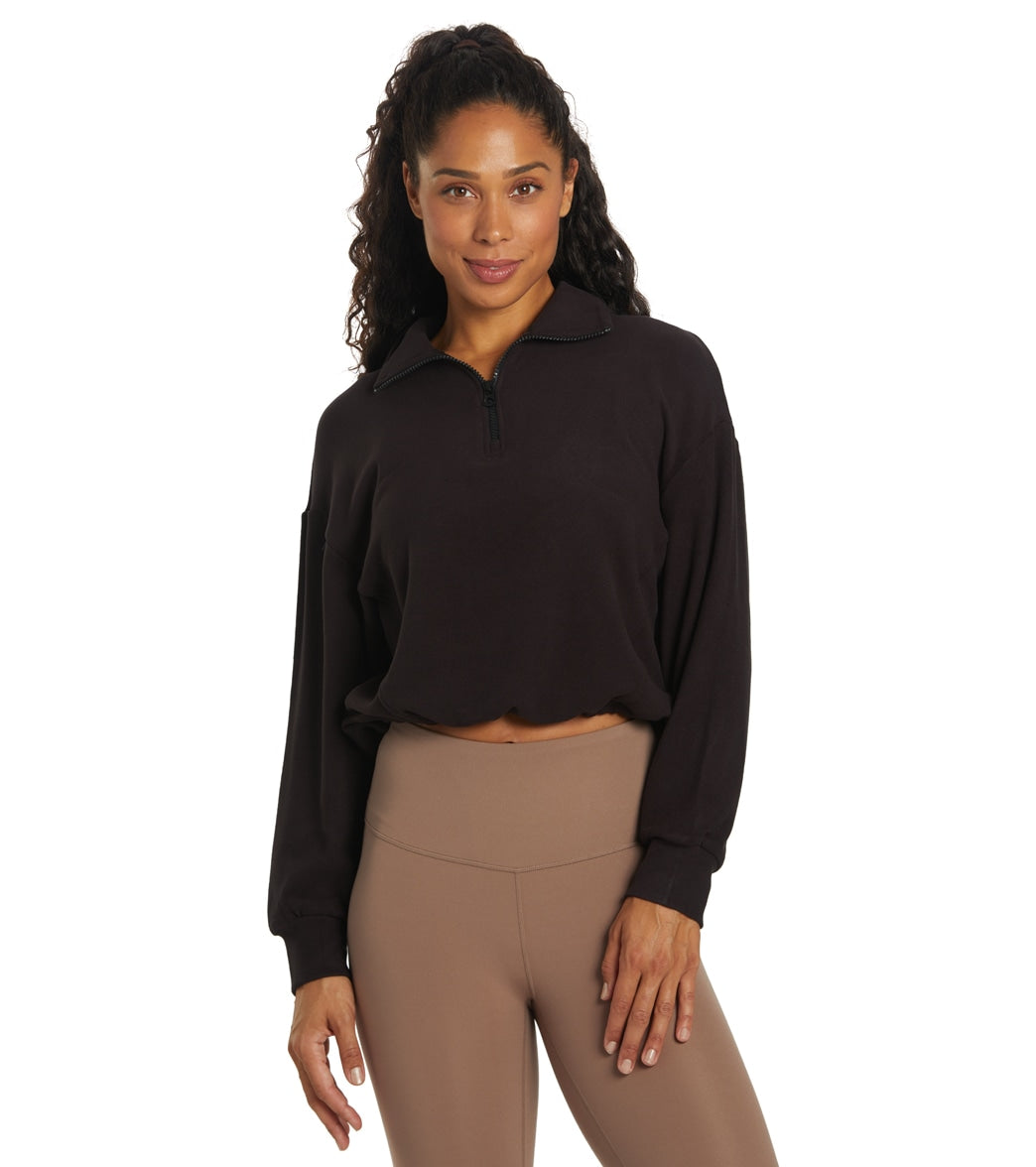 Varley Collett Half Zip at EverydayYoga.com - Free Shipping