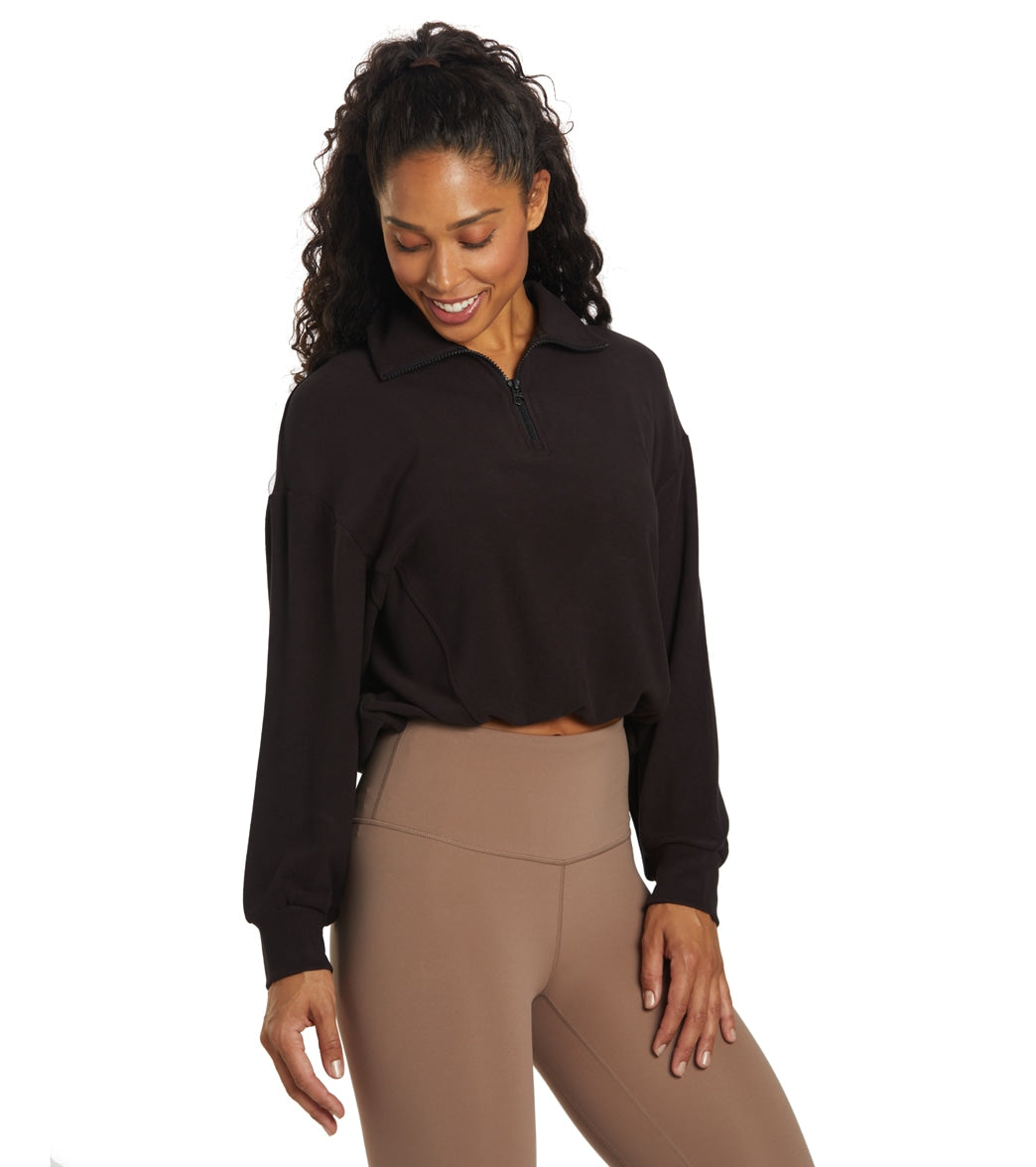 Varley Collett Half Zip at EverydayYoga.com - Free Shipping