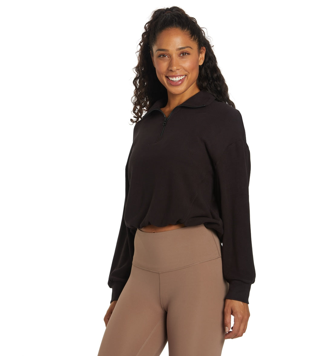 Varley Collett Half Zip at EverydayYoga.com - Free Shipping