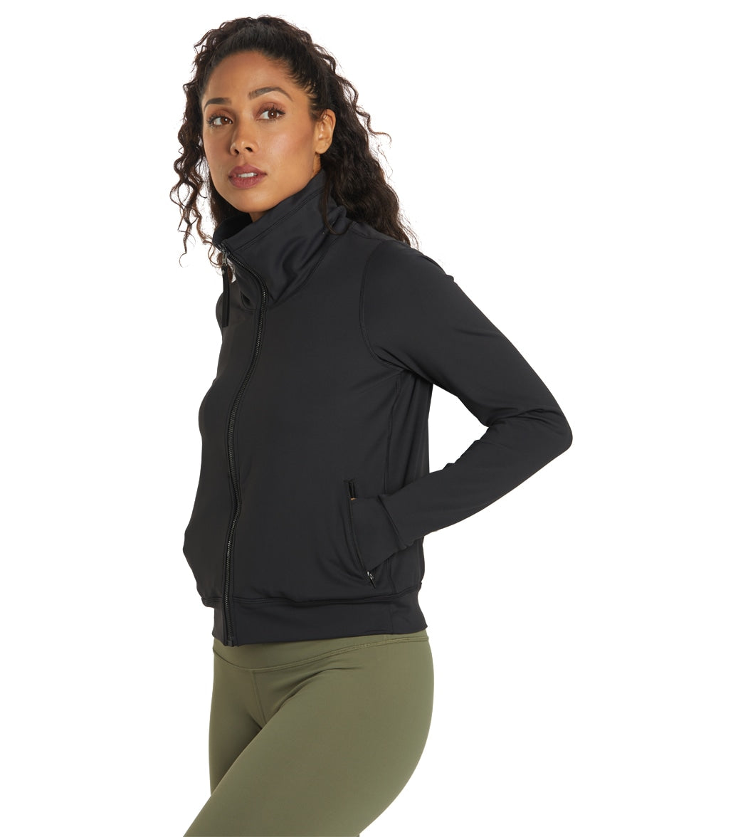 prAna Layna Jacket at EverydayYoga.com - Free Shipping