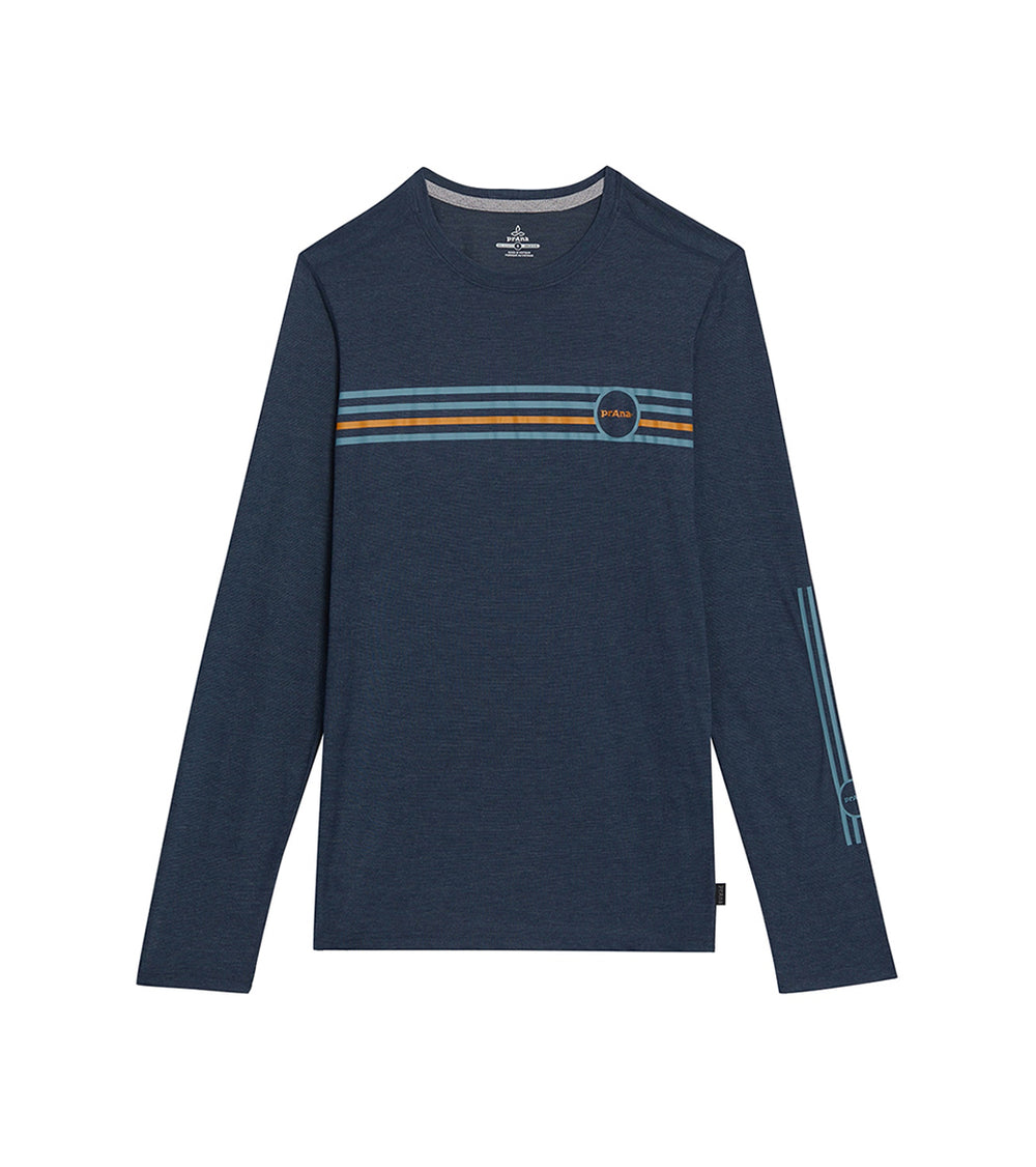 Alo Yoga Men's Yama Qilted Sweatshirt at YogaOutlet.com - Free