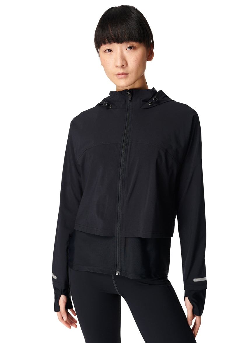 Sweaty Betty Fast Track Running Jacket at Free