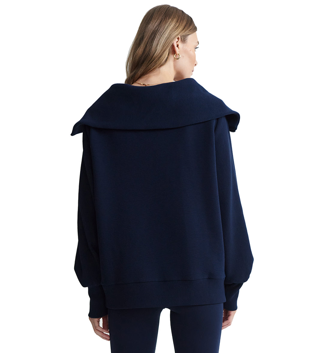 Varley Vine Half Zip Pullover at EverydayYoga.com - Free Shipping