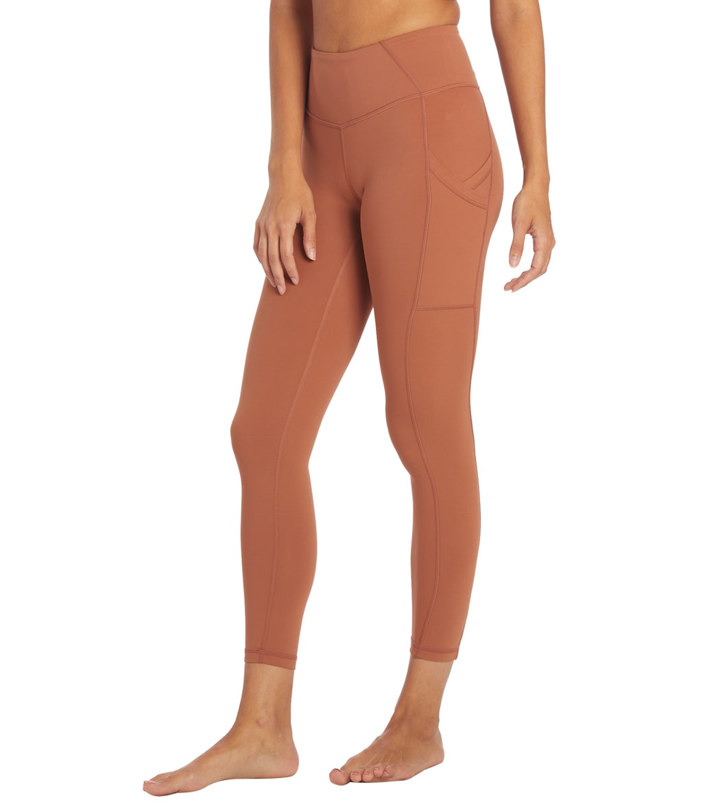 Prana エナジーテラピ prAna Electa Leggings II at EverydayYoga.com - Free Shipping