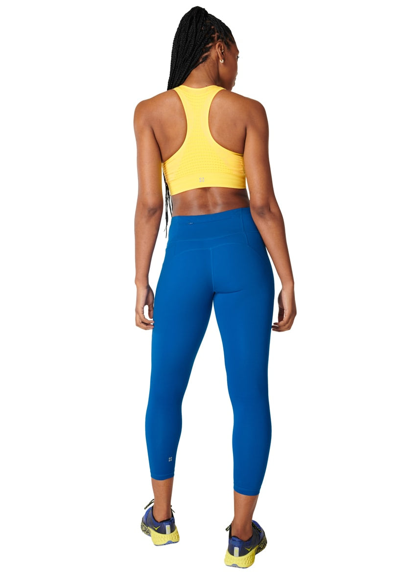 Sweaty Betty Power 7/8 Workout Leggings at Free