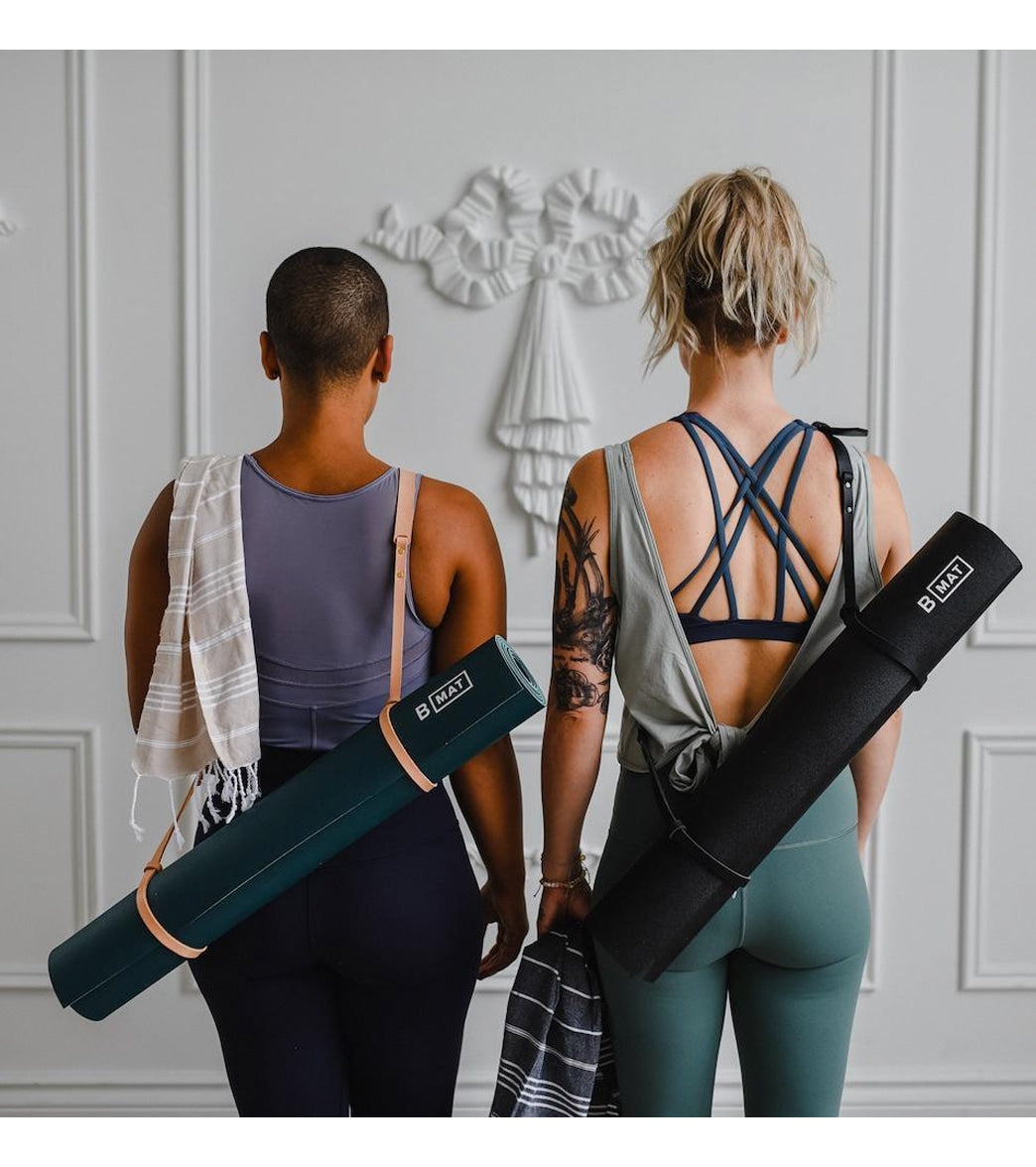 Yoga Mat Carry Strap - Extra Comfort & Durability, For Gym, Exercise, Fitness