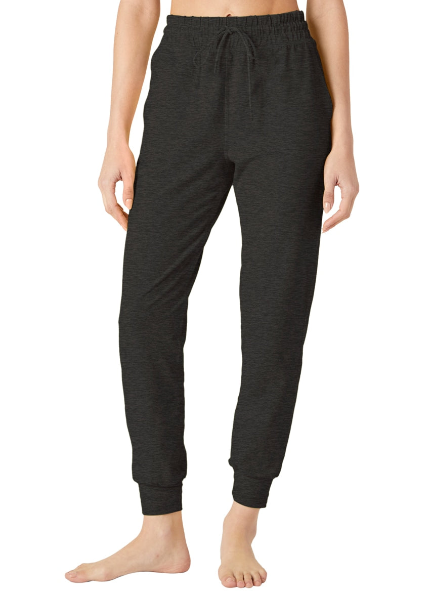 Beyond Yoga Spacedye Commuter Midi Joggers at