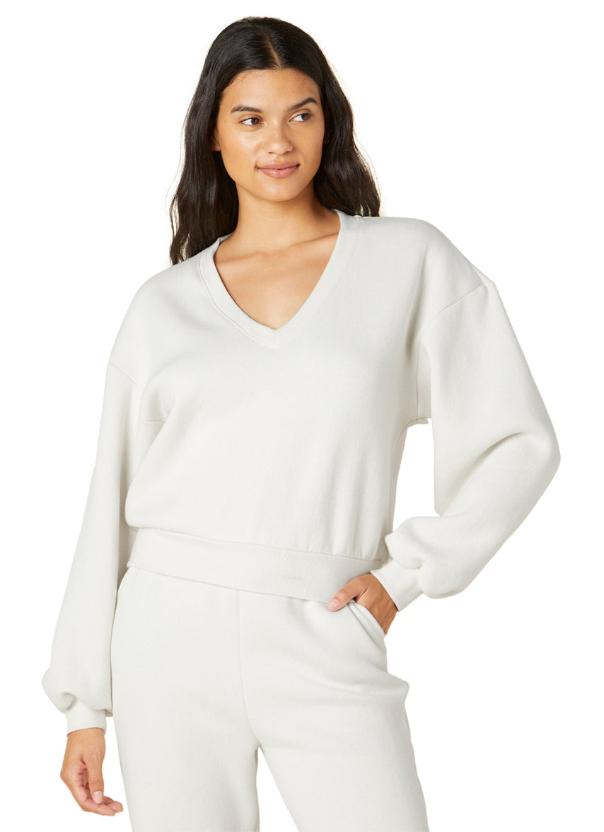 Beyond Yoga Put Together Pullover at Free Shipping