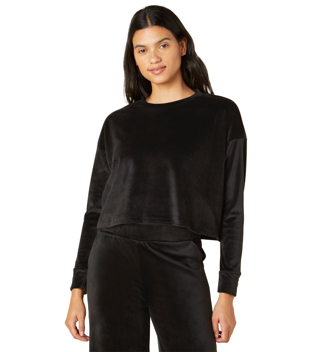 Beyond yoga sweatshirt deals