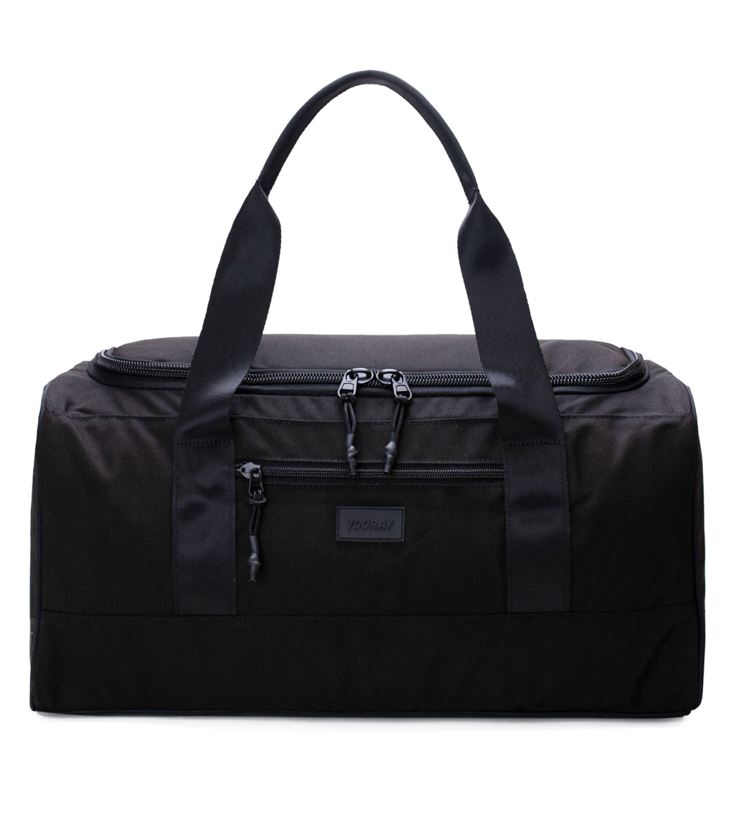 Vooray Adapt Duffel Black at YogaOutlet.com - Free Shipping