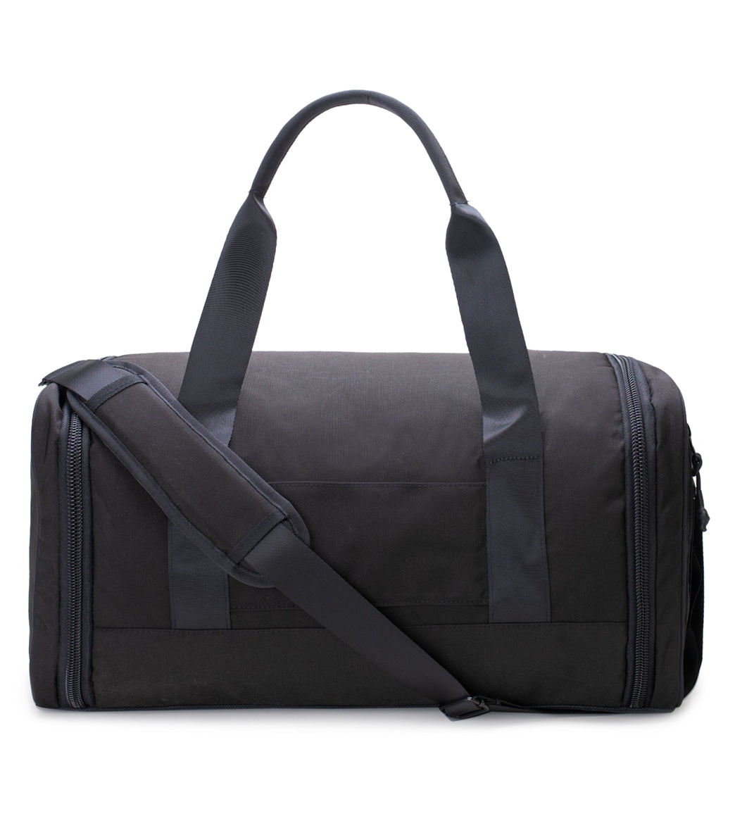 Design Yoga Duffel Bags Vooray Adapt Duffel Black At Free Shipping