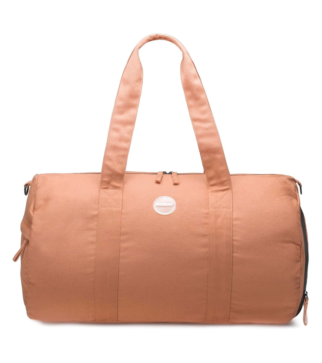 Vooray Savannah Organic Duffel at YogaOutlet.com - Free Shipping