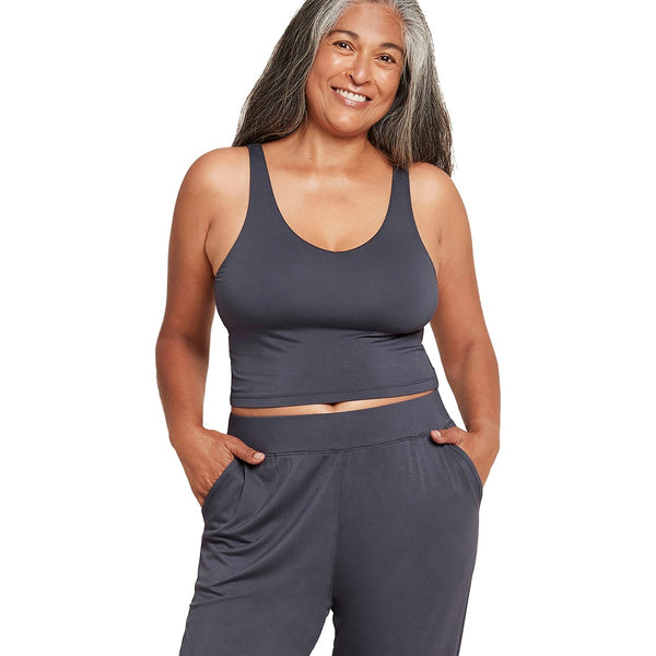 ☆新品☆Zumba Prep Crop Tank With Shelf Bra ズンバ タンクトップ ブラ スポーツウェア Zumba Prep Crop Tank With Shelf Bra – Zumba Shop SEA