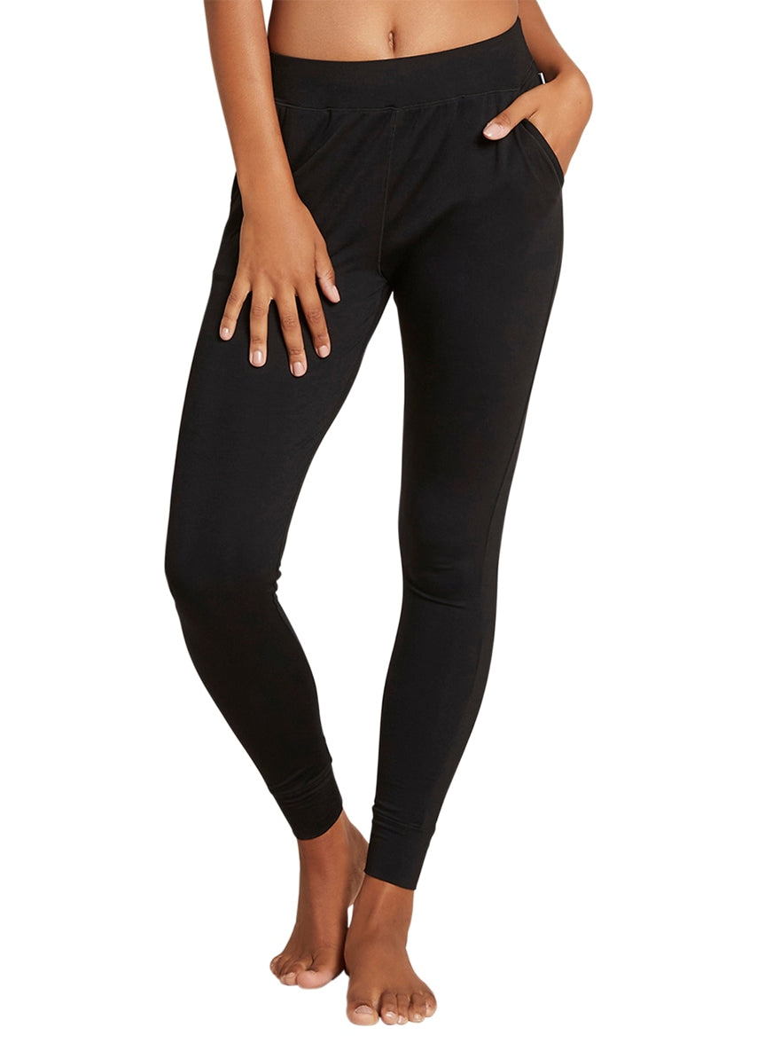 Boody Downtime Slim Leg Lounge Pant