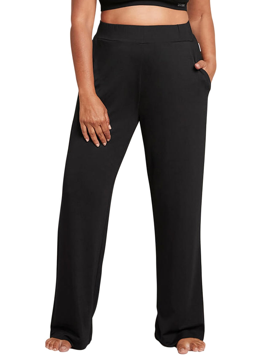 Boody Downtime Wide Leg Lounge Pant at Free