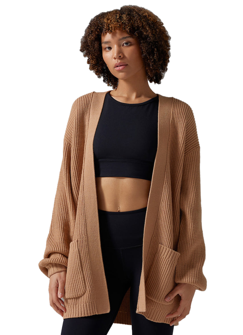 Tavi Alpine Long Cardigan