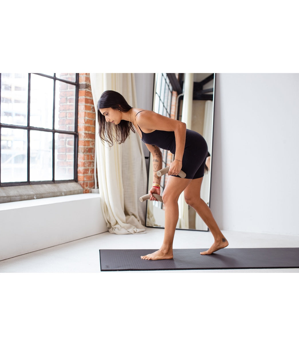 Yoga Zobha Resistance Bands Pilates Workout Trifecta Pilates