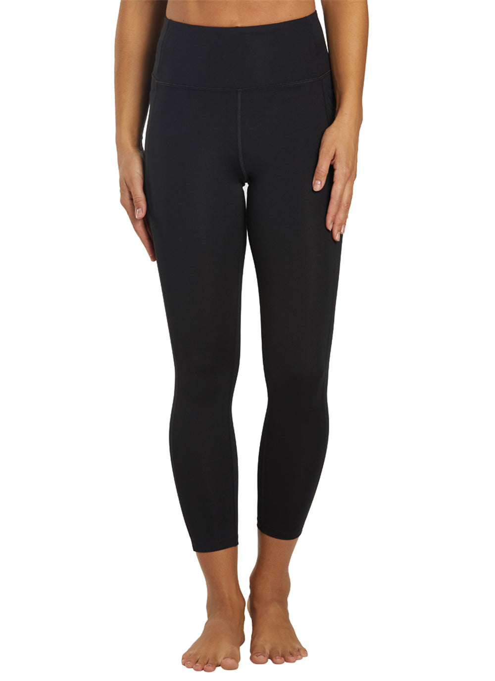 All Fenix Luna V-Waist 7/8 Yoga Leggings at EverydayYoga.com