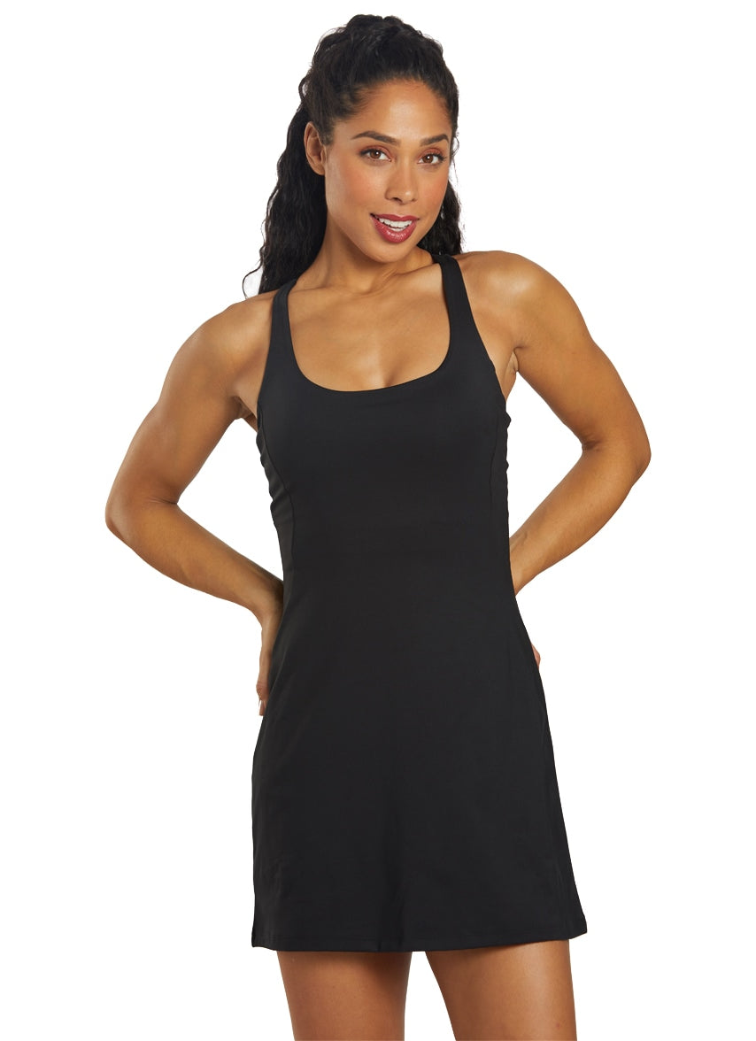 girlfriend collective one shoulder dress girlfriend collective | Dresses | Nwt Girlfriend Collective Glass Bianca One Shoulder Dress